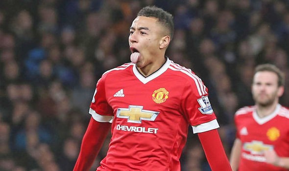 Jesse Lingard nhí nhố cùng chiếc bánh pancake