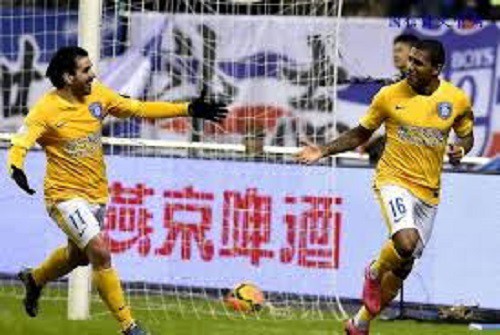 Nhận diện đối thủ Jiangsu Suning của B.Bình Dương