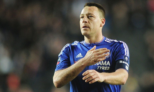 John Terry: Người đội trưởng, người chỉ huy và một huyền thoại