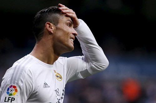 Khoảnh khắc từ ‘Zero’ đến ‘Hero’ của CR7 trong trận gặp Real Sociedad