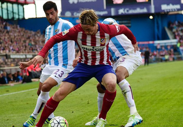 Video La Liga: Atletico Madrid 1-0 Malaga