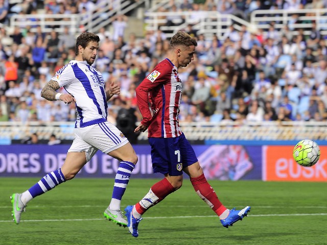 Video La Liga: Atletico Madrid 3-0 Real Sociedad