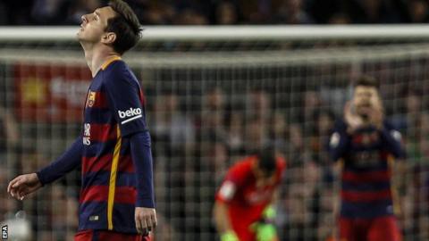 Video La Liga: Barcelona 1-2 Valencia