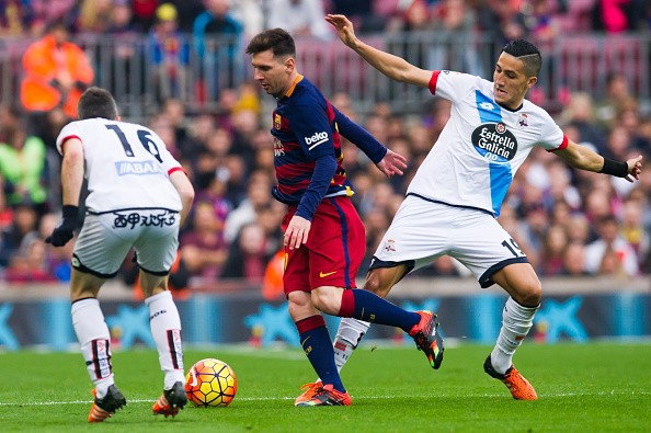 Video La Liga: Barcelona 2-2 Deportivo