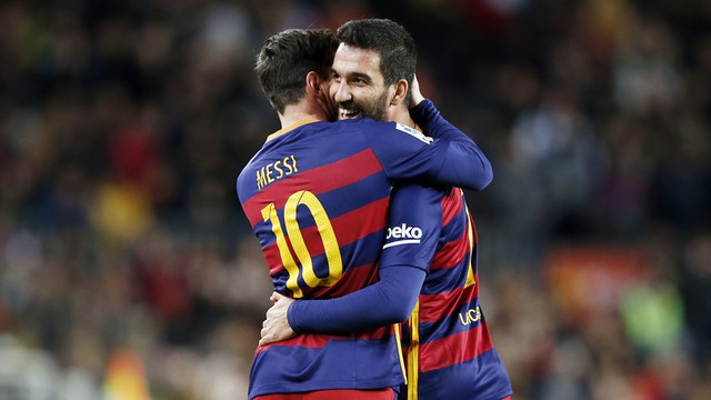 Video La Liga: Barcelona 4-0 Granada