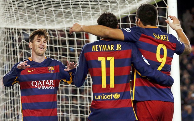 Video La Liga: Barcelona 4-0 Real Sociedad