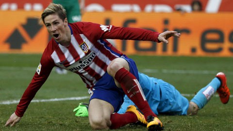Video La Liga: Getafe 0-1 Atletico Madrid