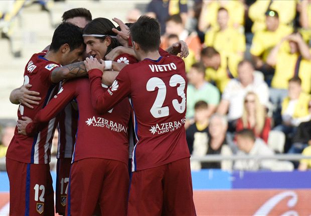 Video La Liga: Las Palmas 0-3 Atletico Madrid