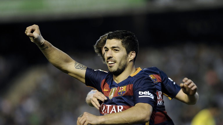 Video La Liga: Real Betis 0-2 Barcelona