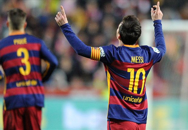 Video La Liga: Sporting Gijon 1-3 Barcelona