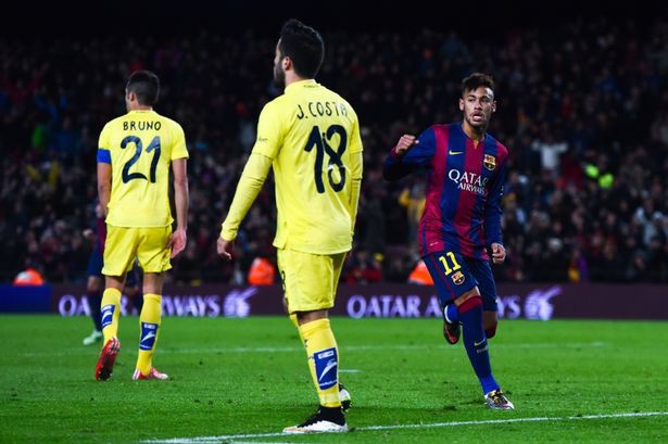 Video La Liga: Villarreal 2-2 Barcelona