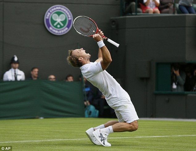 Lần vấp ngã đầu tiên ở lượt trận ra quân của Rafael Nadal tại một giải đấu lớn