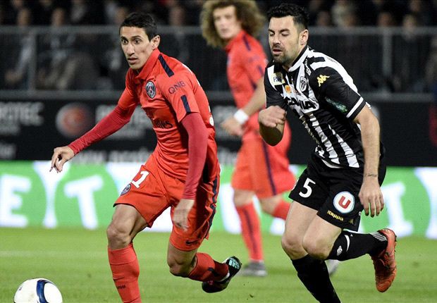 Video Ligue 1: Angers 0-0 PSG