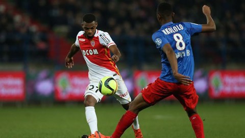 Video Ligue 1: Caen 2-2 Monaco