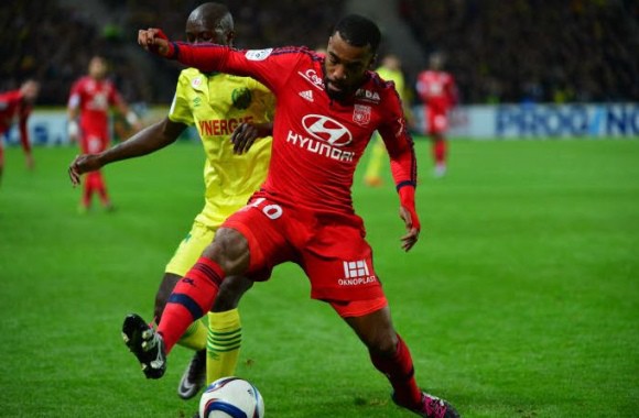 Video Ligue 1: Nantes 0-0 Lyon