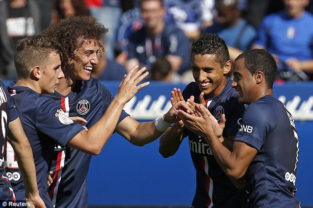 Video Ligue 1: PSG 2-0 Bastia
