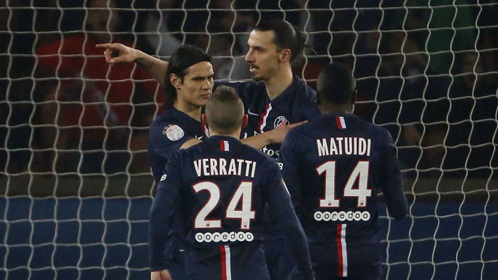 Video Ligue 1: PSG 3-1 Lorient