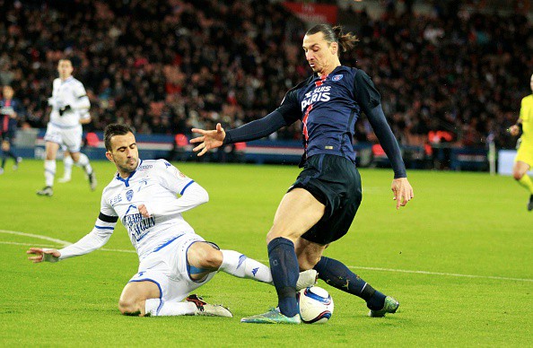 Video Ligue 1: PSG 4-1 Troyes