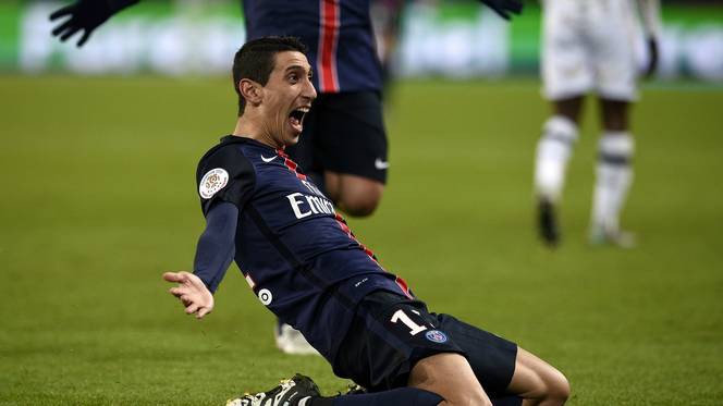 Video Ligue 1: PSG 5-1 Angers