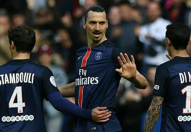 Video Ligue 1: PSG 6-0 Caen