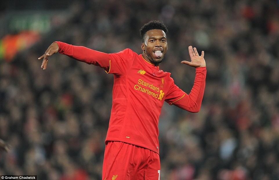 Video: Liverpool hạ Tottenham nhờ cú đúp của Sturridge