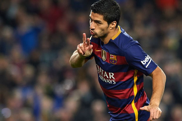 Luis Suarez, Kingsley Coman và siêu phẩm của những kẻ thắng cuộc