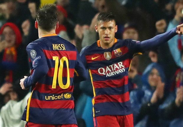 Video lượt về vòng 1/8 Champions League: Barcelona 3-1 Arsenal