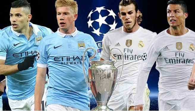 Man City vs Real Madrid: Đỉnh Olympus của The Citizen