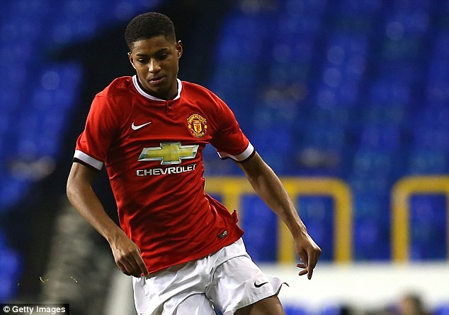 Marcus Rashford - Người hùng của Man Utd là ai?