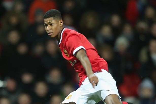 Marcus Rashford đã làm gì để được lên đội 1 M.U?