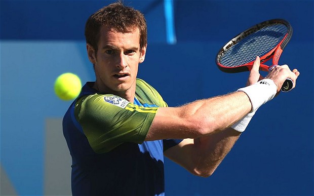 Video Miami Open: Denis Istomin 0-2 Andy Murray
