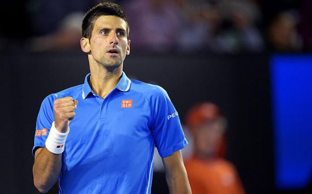 Video Miami Open: Novak Djokovic 2-0 David Goffin