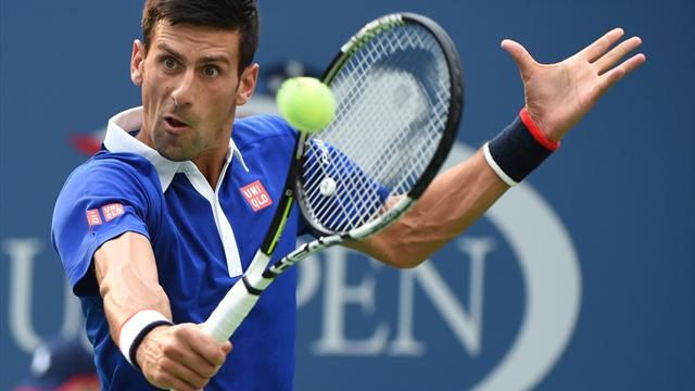 Video Miami Open: Novak Djokovic 2-0 Joao Sousa