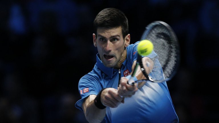 Video Miami Open: Novak Djokovic 2-0 Kei Nishikori