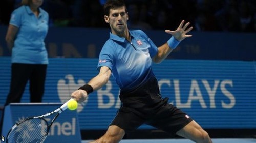 Video Miami Open: Novak Djokovic 2-0 Tomas Berdych
