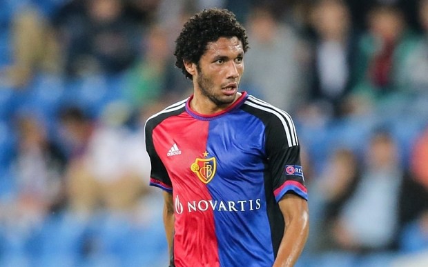 Mohamed Elneny - ‘Cái hom’ của Arsene Wenger