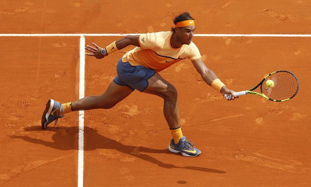 Video Monte Carlo Masters: Gael Monfils 1-2 Rafael Nadal