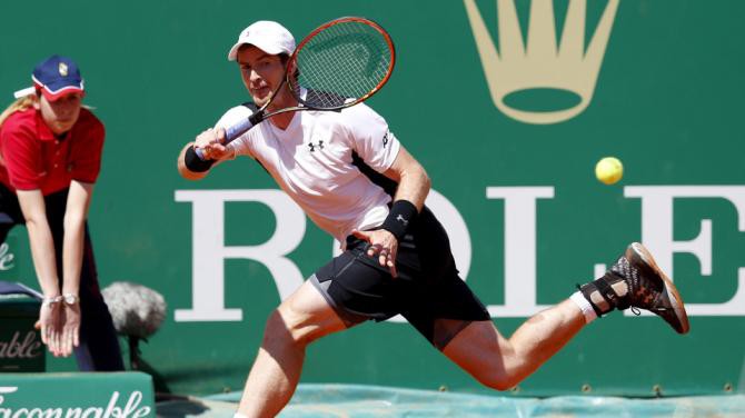 Video Monte Carlo Masters: Milos Raonic 0-2 Andy Murray