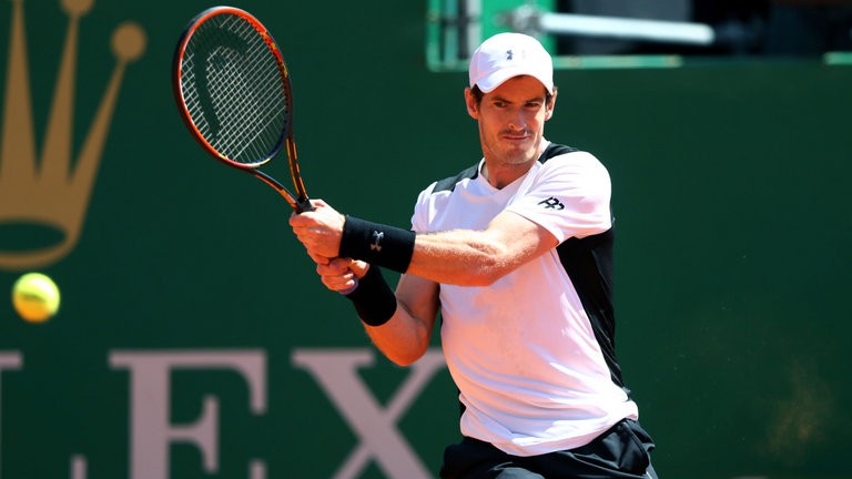 Video Monte-Carlo Masters: Pierre-Hugues Herbert 1-2 Andy Murray