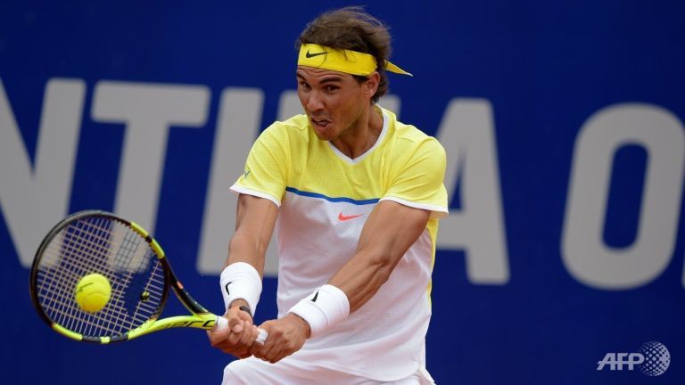 Video Monte Carlo Masters: Rafael Nadal 2-0 Dominic Thiem