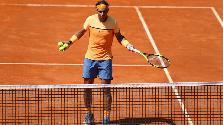 Video Monte Carlo Masters: Rafael Nadal 2-1 Andy Murray