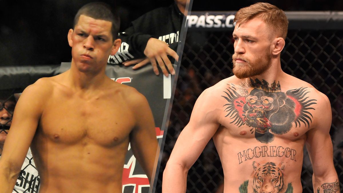 Diaz thắng chóng vánh trong trận đấu tiền tỷ với McGregor