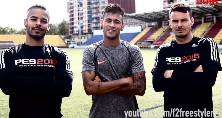 Neymar vượt khó trong thử thách xà ngang