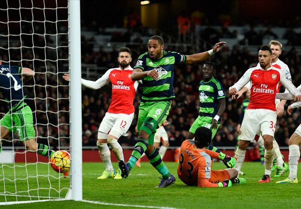 Video ngoại hạng Anh: Arsenal 1-2 Swansea City