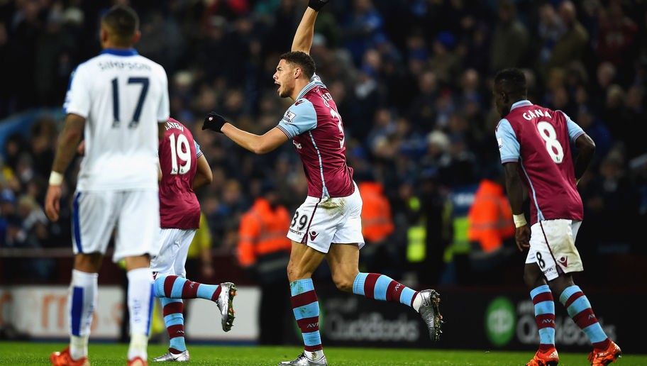 Video ngoại hạng Anh: Aston Villa 1-1 Leicester City
