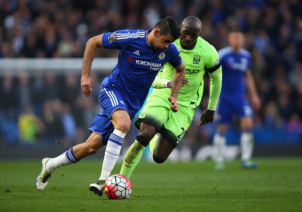 Video ngoại hạng Anh: Chelsea 0-3 Man City