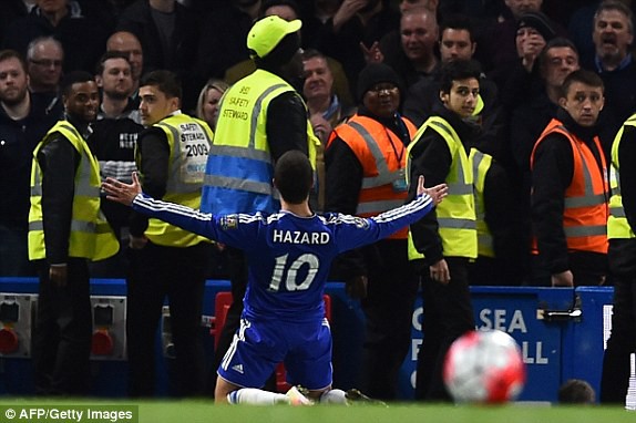 Video ngoại hạng Anh: Chelsea 2-2 Tottenham