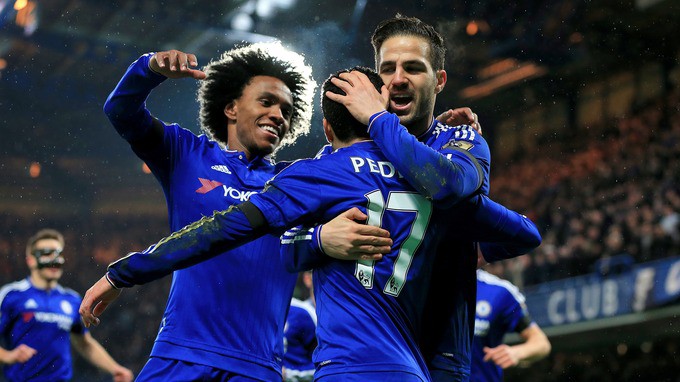 Video ngoại hạng Anh: Chelsea 5-1 Newcastle