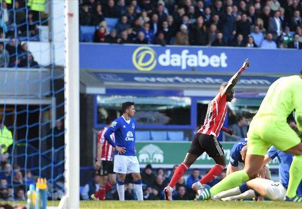 Video ngoại hạng Anh: Everton 1-1 Southampton
