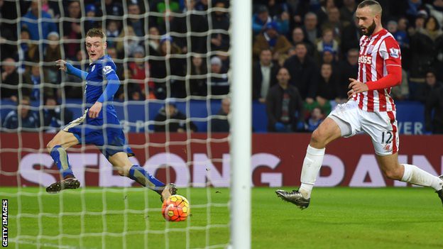 Video Ngoại hạng Anh: Leicester City 3-0 Stoke City